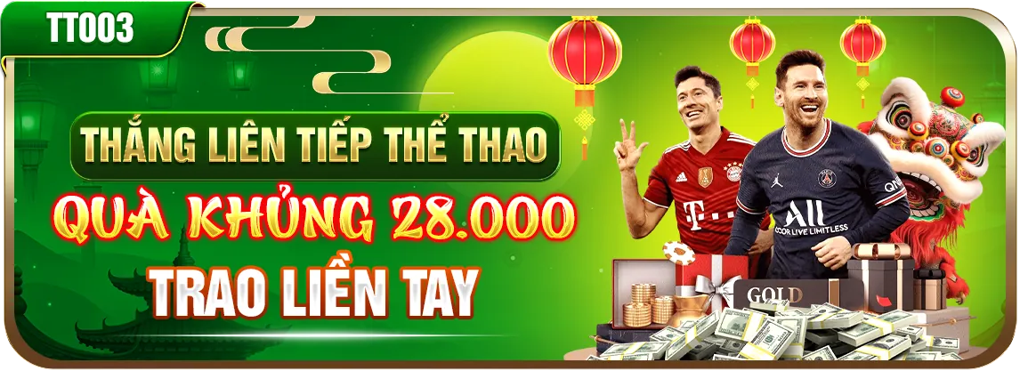 Quà tặng sinh nhật và VIP Bet88keo