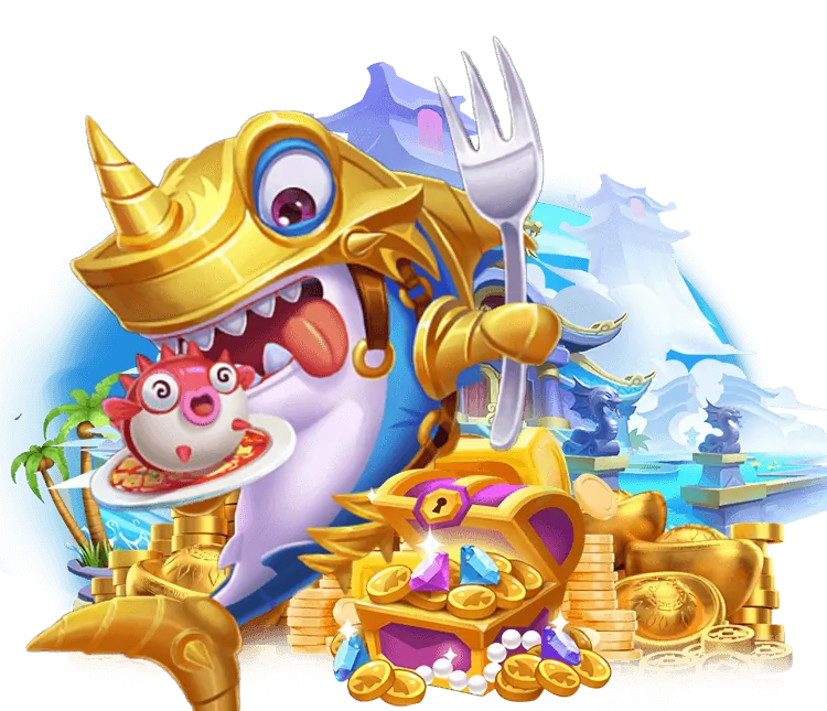 Giao diện game bắn cá Bet88keo với nhiều loài cá